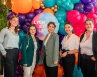 inLux Biotech team