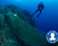 NaturDive, projet DEFIMED, initiative soutenue par le Fonds AETHER pour les Générations Futures