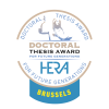 HERA Doctoral Thesis Award Brussels