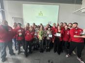 Les finalistes du Prix Hainaut horizons 2024